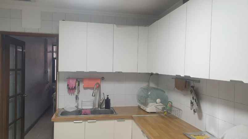dijual apartemen bambu utara palmerah