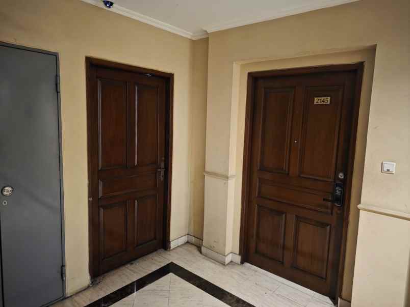 dijual apartemen bambu utara palmerah