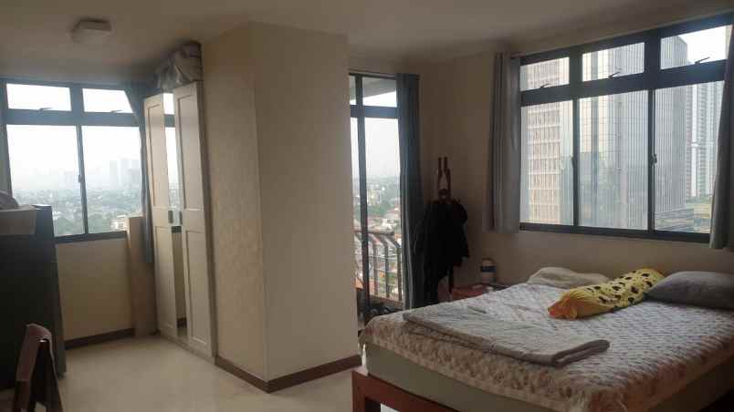 dijual apartemen bambu utara palmerah