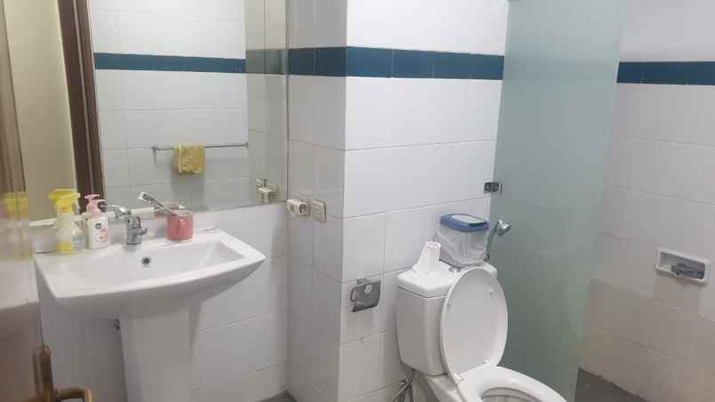 dijual apartemen bambu utara palmerah