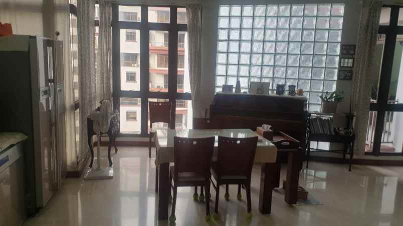 dijual apartemen bambu utara palmerah