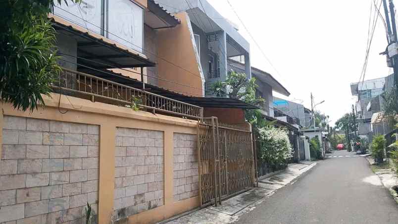 dijual apartemen bambu utara palmerah