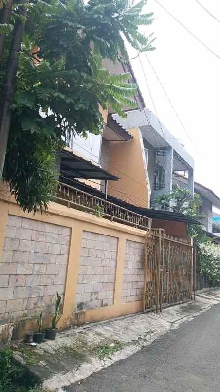 dijual apartemen bambu utara palmerah