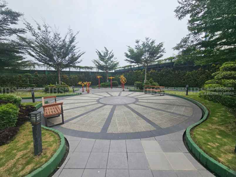 dijual apartemen condominium centrum centre