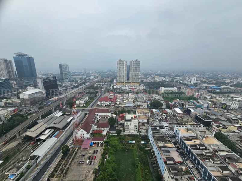 dijual apartemen condominium centrum centre
