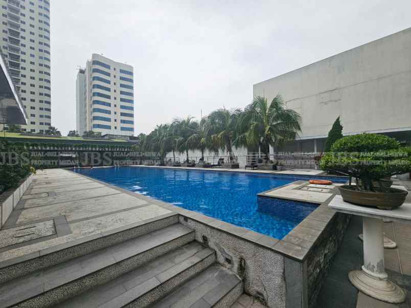 dijual apartemen condominium centrum centre