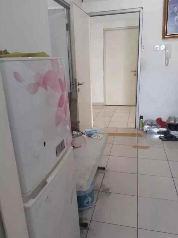 dijual apartemen green bay pluit 2 bedroom unfurnished