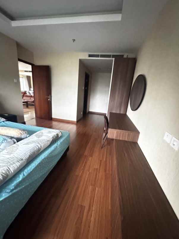 dijual apartemen hegarmanah bandung