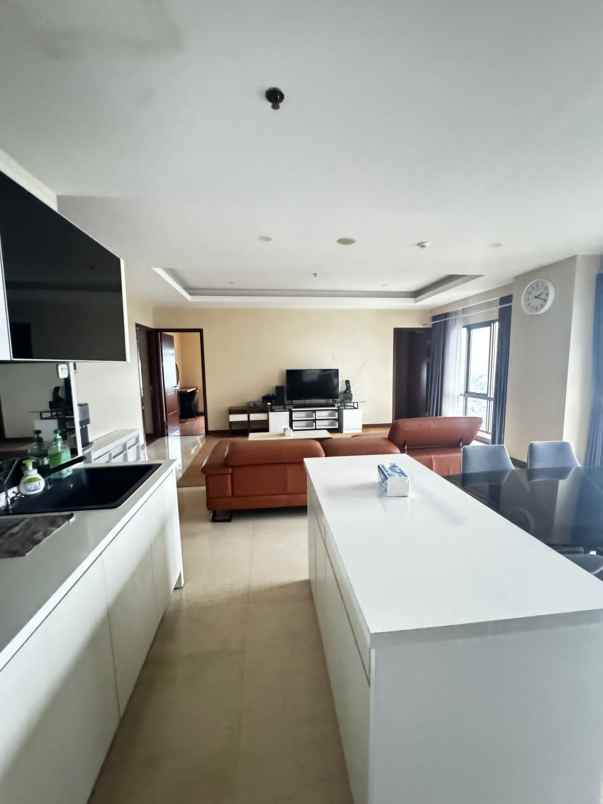dijual apartemen hegarmanah bandung