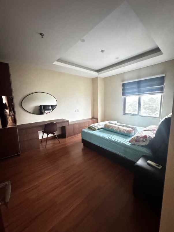 dijual apartemen hegarmanah bandung