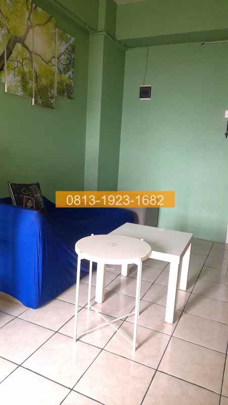 dijual apartemen jl jenderal ahmad yani kav