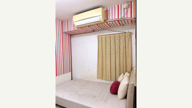 dijual apartemen jl pahlawan revolusi no 2