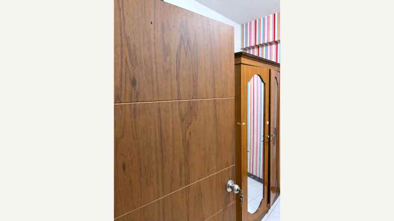 dijual apartemen jl pahlawan revolusi no 2