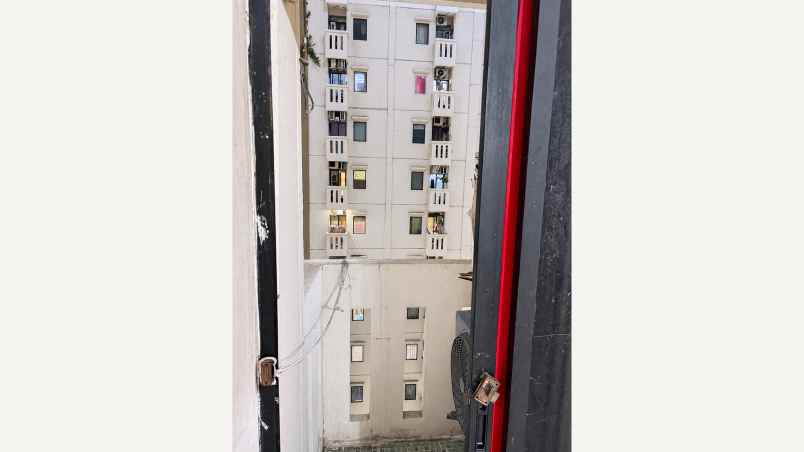 dijual apartemen jl pahlawan revolusi no 2