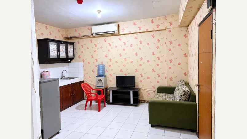 dijual apartemen jl pahlawan revolusi no 2