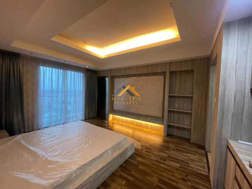 dijual apartemen jl s parman petisah tengah