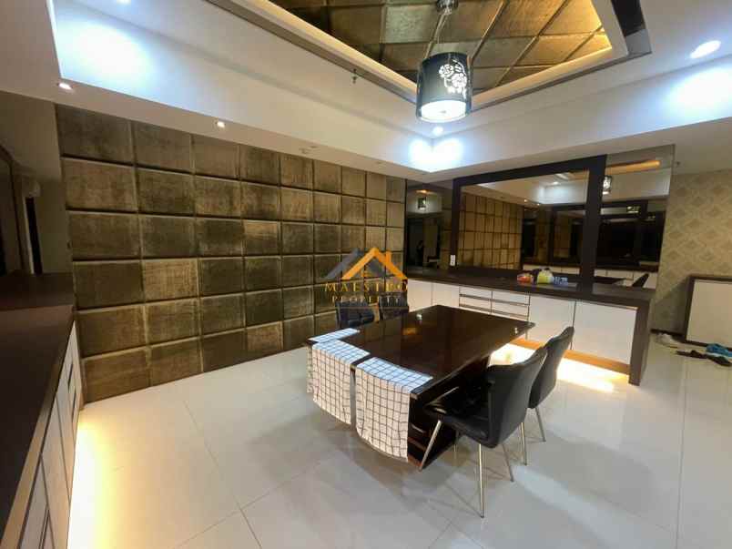 dijual apartemen jl s parman petisah tengah