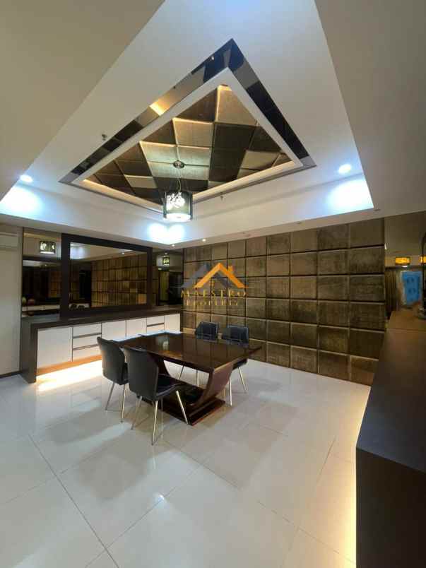 dijual apartemen jl s parman petisah tengah