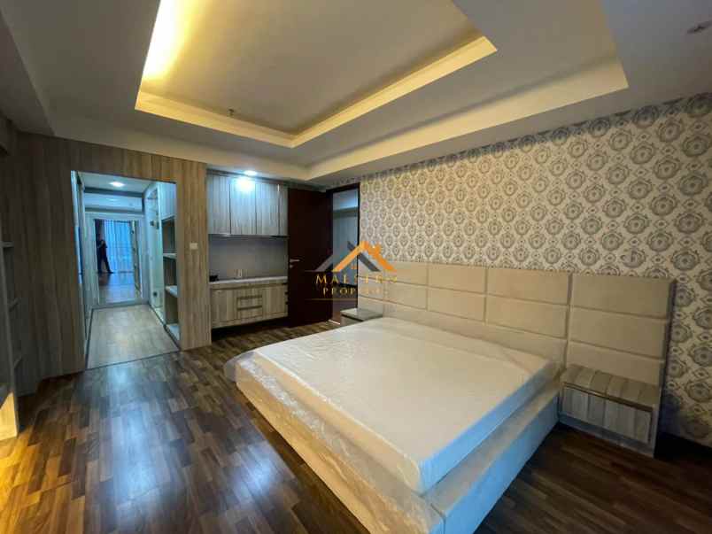 dijual apartemen jl s parman petisah tengah
