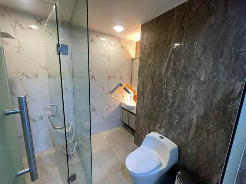 dijual apartemen jl s parman petisah tengah