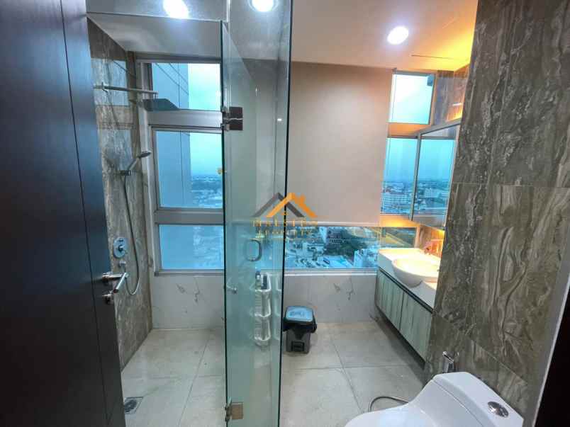 dijual apartemen jl s parman petisah tengah