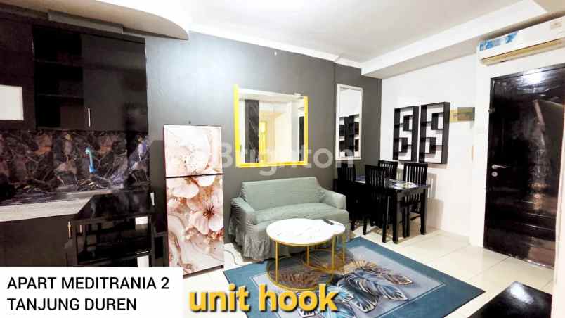 dijual apartemen jl tanjung duren timur