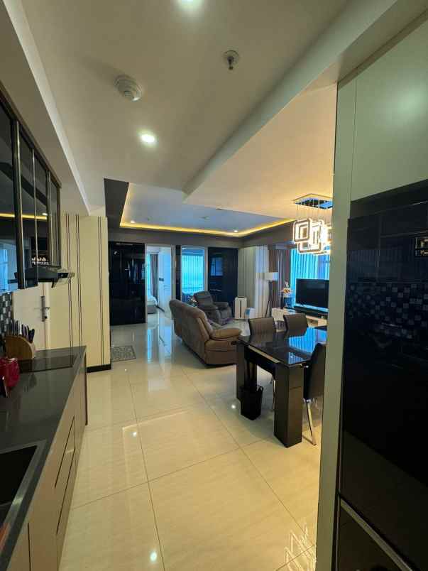dijual apartemen la riz mansion