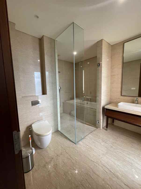 dijual apartemen pakubuwono spring