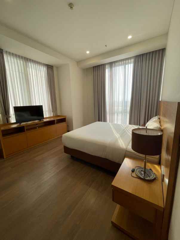 dijual apartemen pakubuwono spring