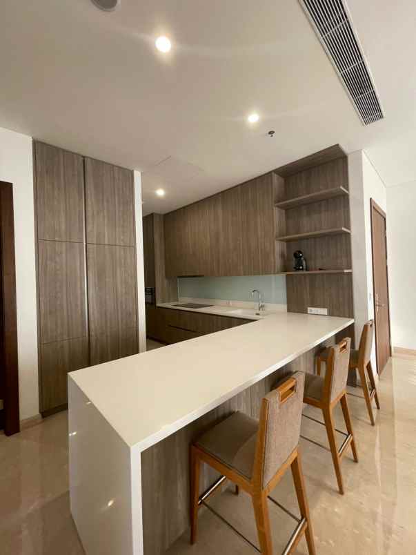 dijual apartemen pakubuwono spring