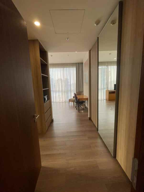 dijual apartemen pakubuwono spring
