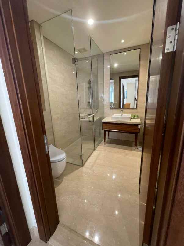 dijual apartemen pakubuwono spring