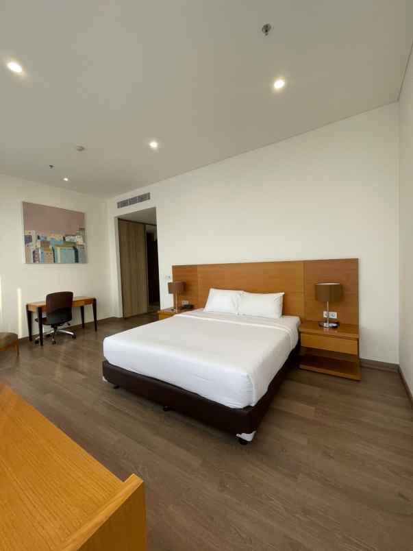 dijual apartemen pakubuwono spring