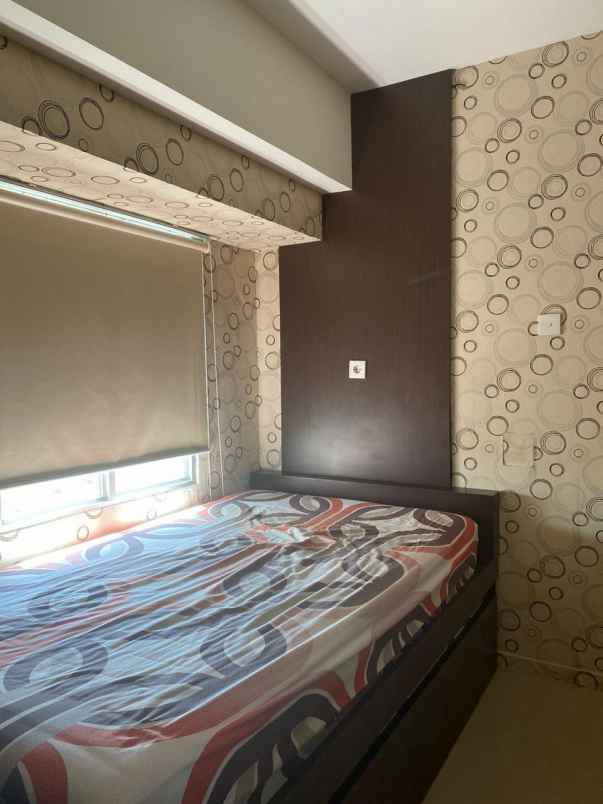 dijual apartemen pakuwon city educity
