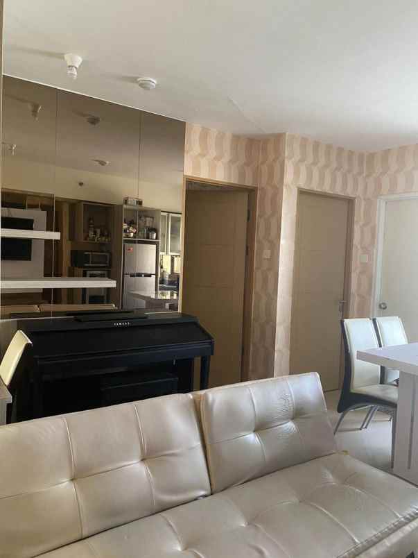 dijual apartemen pakuwon city educity