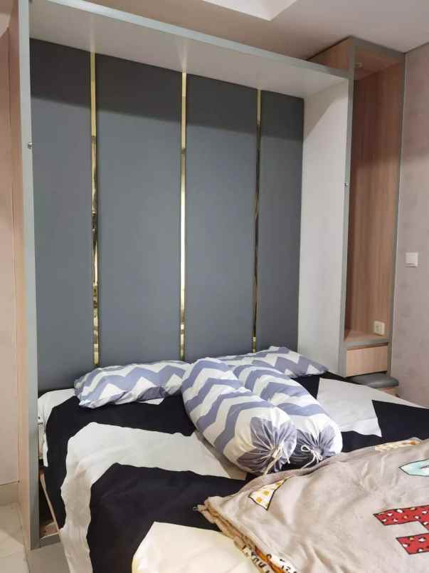 dijual apartemen pesona city depok