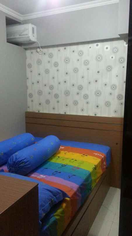 dijual apartemen puncak kertajaya