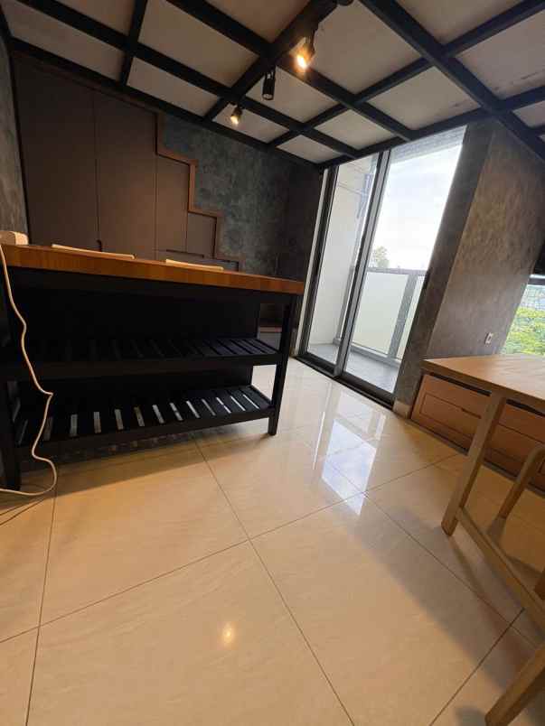 dijual apartemen sedayu city kelapa gading