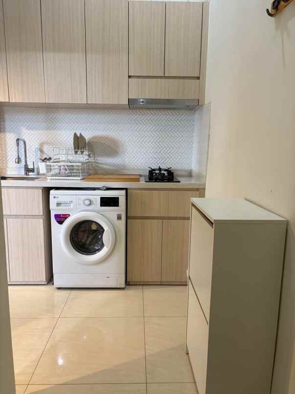 dijual apartemen sedayu city kelapa gading