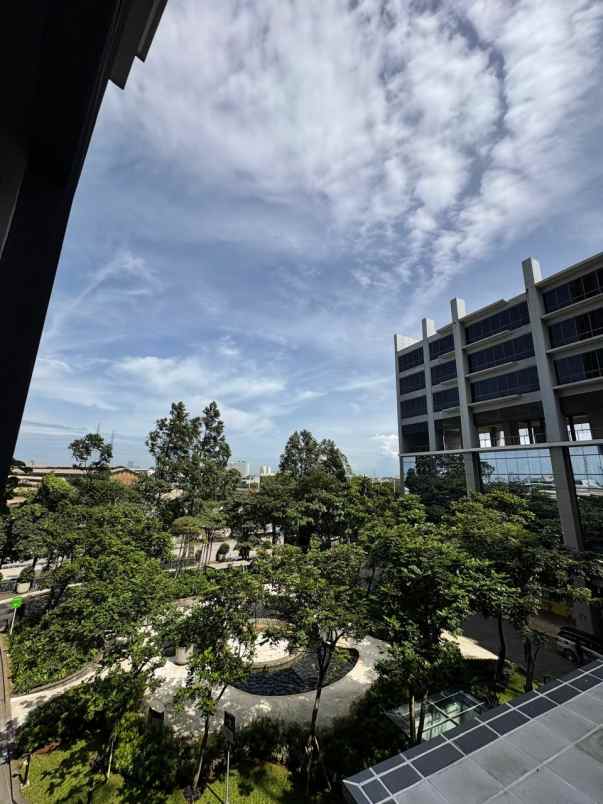 dijual apartemen sedayu city tower