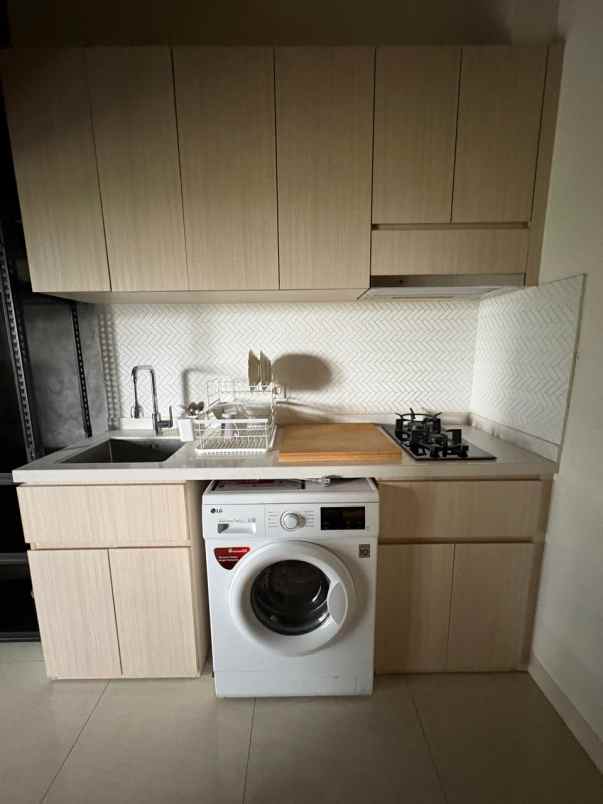 dijual apartemen sedayu city tower