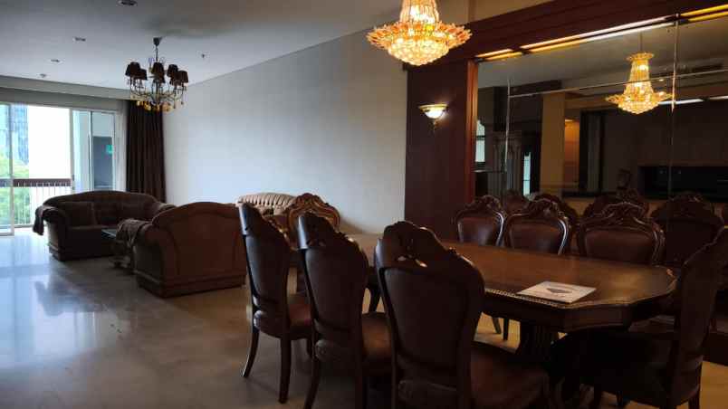 dijual apartemen semanggi