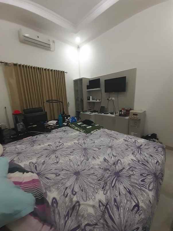 dijual cepat b u full furnished