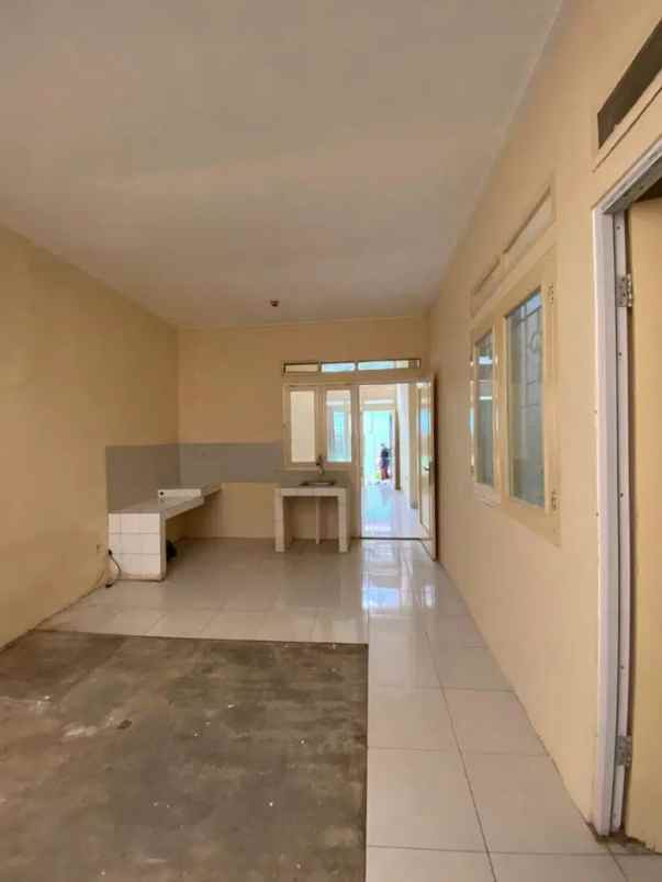 dijual cepat bu rumah tinggal nyaman lokasi ciputat