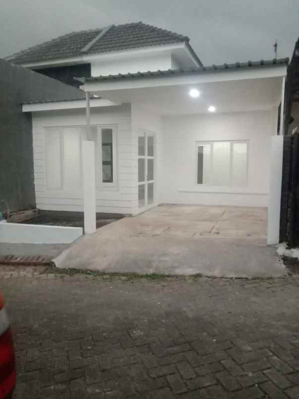 dijual cepat nego rumah hunian pakis kab malang