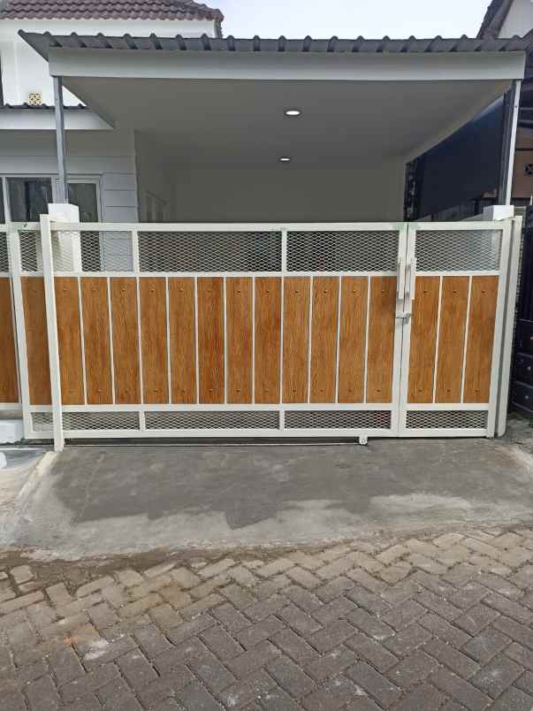 dijual cepat nego rumah hunian pakis kab malang