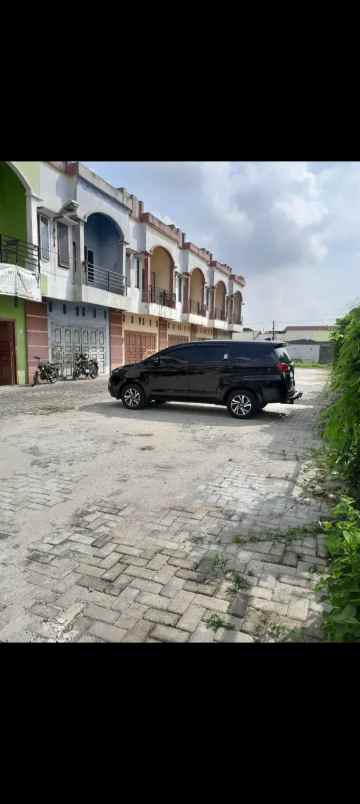 dijual cepat ruko indrakasih medan tembung medan