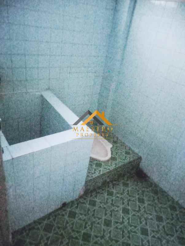 dijual cepat ruko jl g b joshua simpang jalan jambi