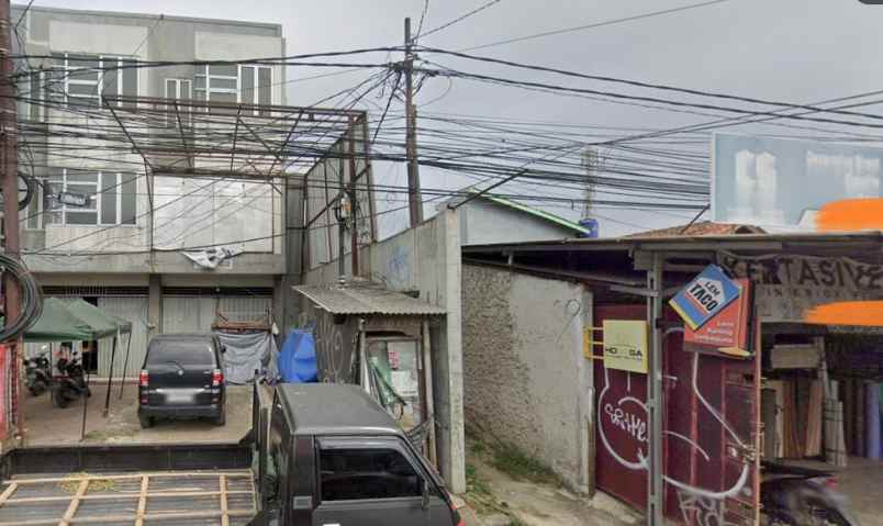 dijual cepat ruko pondok aren tangerang selatan