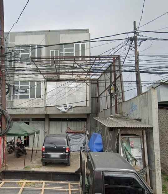 dijual cepat ruko pondok aren tangerang selatan